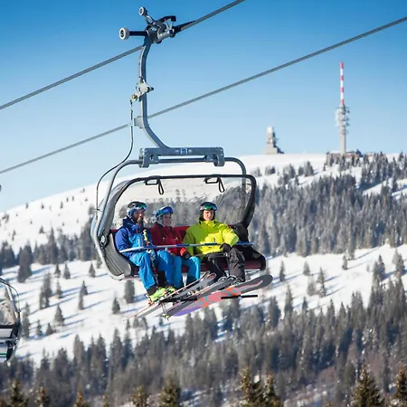Hus Im Schwefelmaettle, Hinterzarten