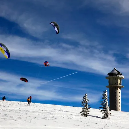 Hus Im Schwefelmaettle, Lejlighed