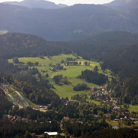 Apartment Hus Im Schwefelmaettle, Hinterzarten
