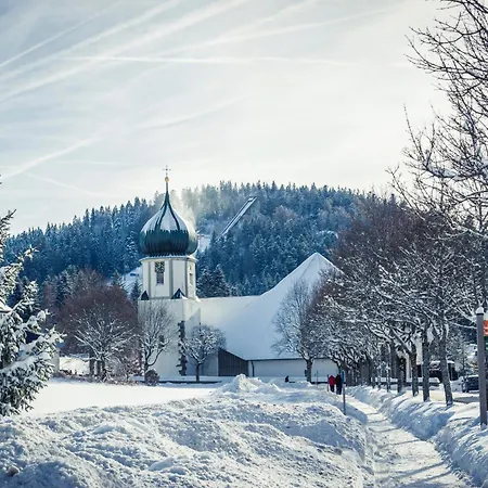Hus Im Schwefelmaettle, * Hinterzarten