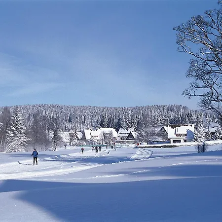 Apartament Hus Im Schwefelmaettle, *