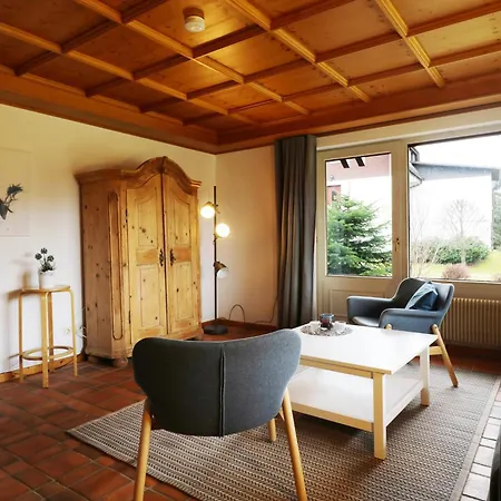 Hus Im Schwefelmaettle, Apartment