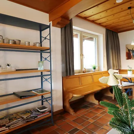 Apartament Hus Im Schwefelmaettle, *