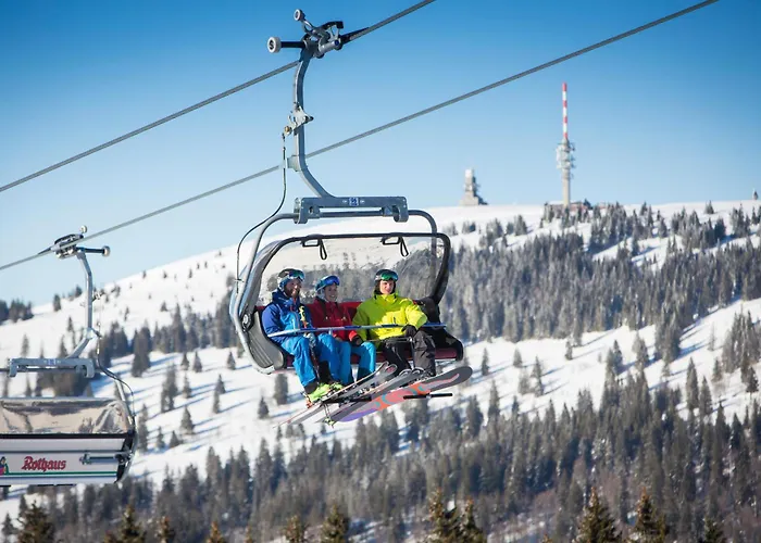Hus Im Schwefelmaettle, Hinterzarten