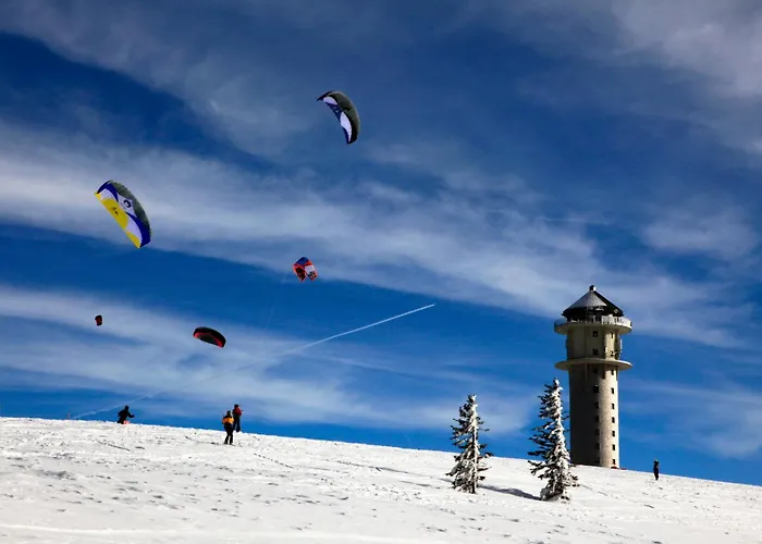 Hus Im Schwefelmaettle, Lägenhet
