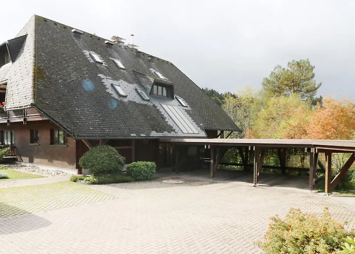 Lägenhet Hus Im Schwefelmaettle, Hinterzarten