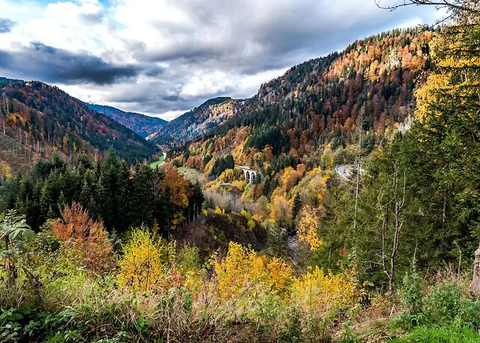 Lägenhet Hus Im Schwefelmaettle, *